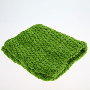 5 Colors Baby Cocoon Newborn Photography Props Handmade Newborn Knitted Hat Pod Sleeping Bag Crochet Toddler Costume Outfit