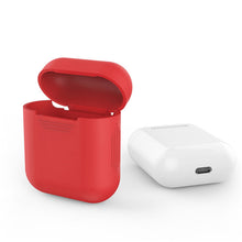 XBERSTAR Case For Apple Airpods Air Pods Silicone Case Protective Cover Pouch Anti Lost Protector Accessories