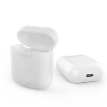 XBERSTAR Case For Apple Airpods Air Pods Silicone Case Protective Cover Pouch Anti Lost Protector Accessories
