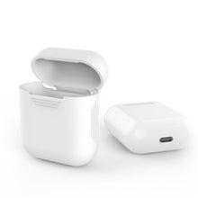 XBERSTAR Case For Apple Airpods Air Pods Silicone Case Protective Cover Pouch Anti Lost Protector Accessories