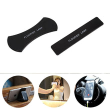 Magic Flourish Lama Nano Rubber Pad Universal Sticker No Trace Multi-Function Mobile Phone Holder Car Kits Car Bracket Pods