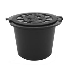4pcs/pack Refillable Reusable Nespresso Coffee Capsule Filter Pod For Original Line Nespresso refillable Coffee Capsule