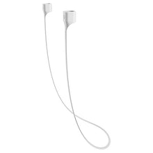 Baseus Headphone Earphone Strap For Apple Airpods Anti Lost Strap Magnetic Loop String Rope For Air Pods Silicone Cable Cord