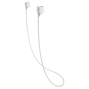 Baseus Headphone Earphone Strap For Apple Airpods Anti Lost Strap Magnetic Loop String Rope For Air Pods Silicone Cable Cord