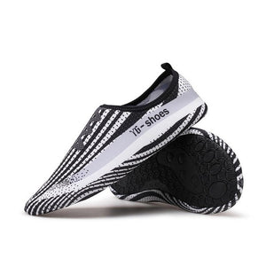 1 Pair Men Women Beach Shoes Outdoor Swimming Aqua Shoes Water Adult Unisex Flat Soft Seaside Shoes Walking Lover yoga Shoes #E0