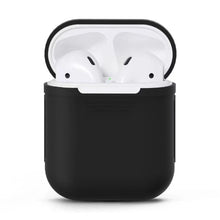 ZUCZUG for Apple AirPods Case Soft Candy Colorful Silicone Case Ultra Slim TPU Cover Sleeve Pouch for Air pods Earphone