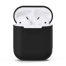 ZUCZUG for Apple AirPods Case Soft Candy Colorful Silicone Case Ultra Slim TPU Cover Sleeve Pouch for Air pods Earphone
