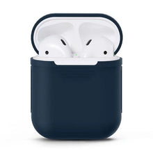 ZUCZUG for Apple AirPods Case Soft Candy Colorful Silicone Case Ultra Slim TPU Cover Sleeve Pouch for Air pods Earphone