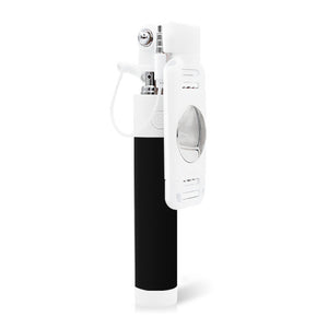 Suntaiho Extendable Self selfie Mini Monopod Selfie Stick with Mirror Tripod Monopod for iPhone 6 For Samsung Android selfie pod