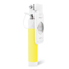 Suntaiho Extendable Self selfie Mini Monopod Selfie Stick with Mirror Tripod Monopod for iPhone 6 For Samsung Android selfie pod