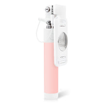 Suntaiho Extendable Self selfie Mini Monopod Selfie Stick with Mirror Tripod Monopod for iPhone 6 For Samsung Android selfie pod
