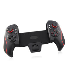 Wireless Game pad Bluetooth Portable Handheld Video Game Console Controller Joystick For Pad Iphone/ipad/Pod PC Android IOS