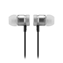 Fornorm 3.5mm IN-Ear Metal Wire Control Headset Hi-Fi level CDLA Standard Digital Earphone For Cell Phone Earbuds
