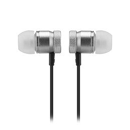 Fornorm 3.5mm IN-Ear Metal Wire Control Headset Hi-Fi level CDLA Standard Digital Earphone For Cell Phone Earbuds