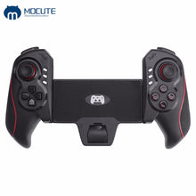 Wireless Game pad Bluetooth Portable Handheld Video Game Console Controller Joystick For Pad Iphone/ipad/Pod PC Android IOS