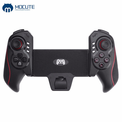 Wireless Game pad Bluetooth Portable Handheld Video Game Console Controller Joystick For Pad Iphone/ipad/Pod PC Android IOS