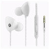 FORNORM Wired In-Ear Earphone headset with Mic Microphone for mobile phones Stereo Bass Earbuds 3.5mm Jack For all Smart phone