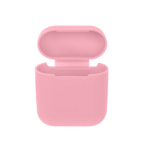 XBERSTAR Case For Apple Airpods Air Pods Silicone Case Protective Cover Pouch Anti Lost Protector Accessories