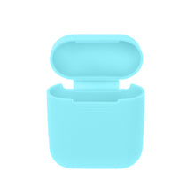 XBERSTAR Case For Apple Airpods Air Pods Silicone Case Protective Cover Pouch Anti Lost Protector Accessories