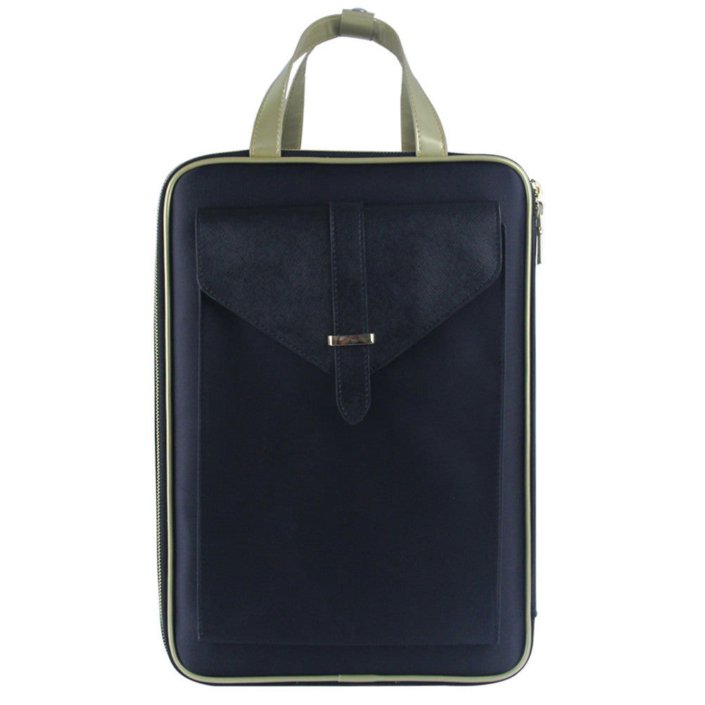Large Capacity Makeup Case Multi-Layer Layers Cosmetic and Toiletries Organizer Portable Travel Bag