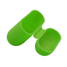 Etmakit Silicone Wireless Earphone Headphone Carrying Case Cover Skin Sleeve Pouch Box Protector for Apple Airpods Air Pods