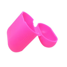 Etmakit Silicone Wireless Earphone Headphone Carrying Case Cover Skin Sleeve Pouch Box Protector for Apple Airpods Air Pods