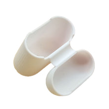 Etmakit Silicone Wireless Earphone Headphone Carrying Case Cover Skin Sleeve Pouch Box Protector for Apple Airpods Air Pods