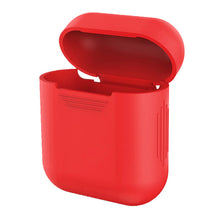 DOITOP Soft Silicone Case For Airpods Protector Sleeve Transparent Ultra Thin Cover Shockproof Pouch For Apple Air Pods Earphone