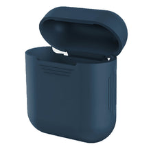 DOITOP Soft Silicone Case For Airpods Protector Sleeve Transparent Ultra Thin Cover Shockproof Pouch For Apple Air Pods Earphone