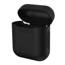 DOITOP Soft Silicone Case For Airpods Protector Sleeve Transparent Ultra Thin Cover Shockproof Pouch For Apple Air Pods Earphone