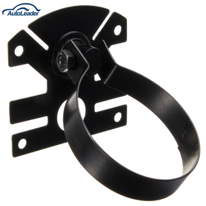 52mm Car Auto Single Hole Meter Gauge Holder Metal Swivel Mount Pod Universal
