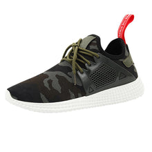 Fashion Men's Straps Sports Running Sneakers Camouflage Shoes